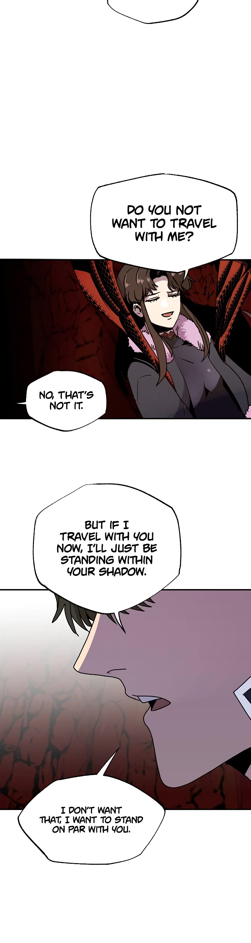 Worthless Regression Chap 62 - Next Chap 63