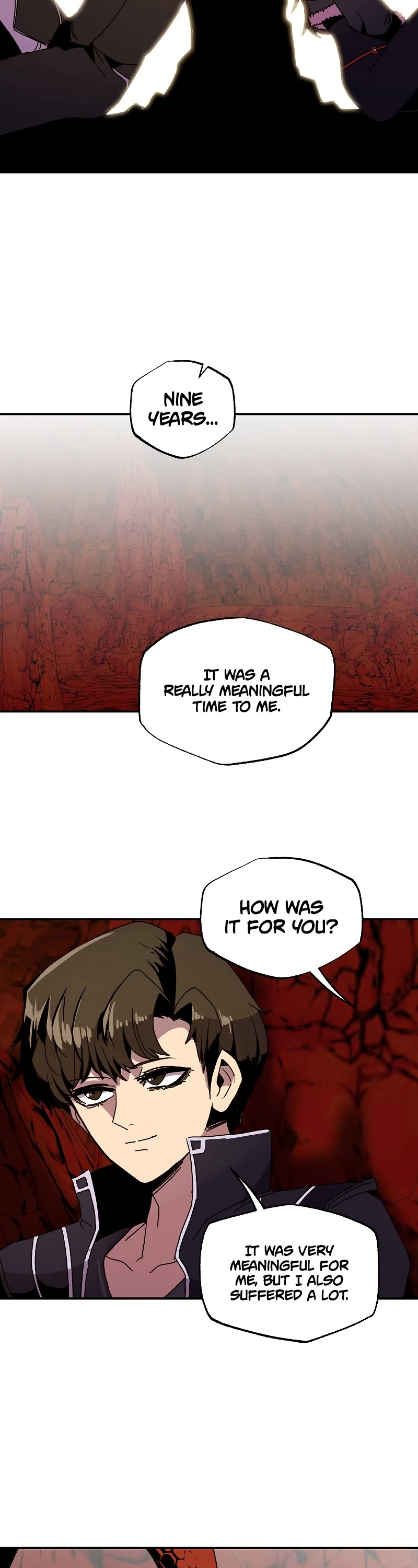 Worthless Regression Chap 62 - Next Chap 63