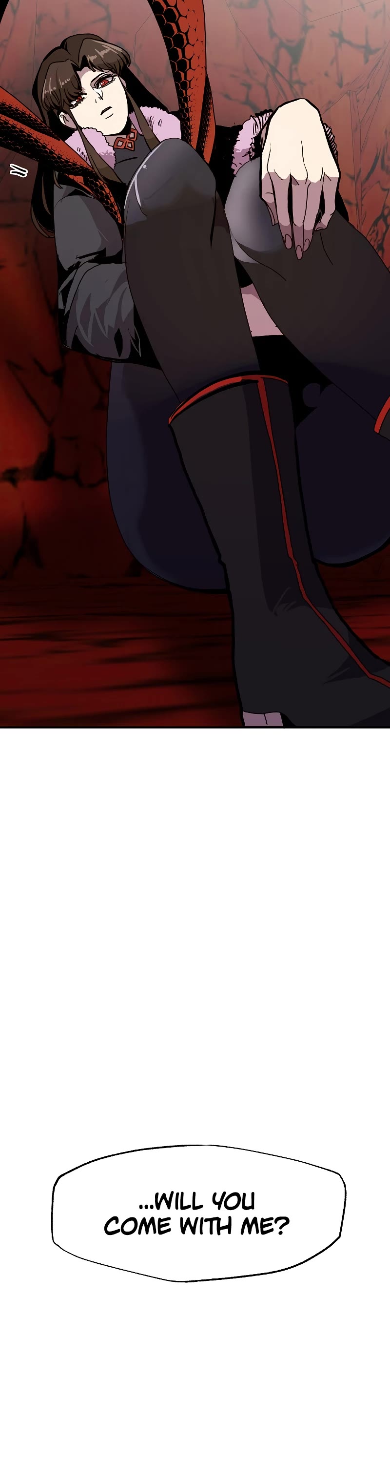 Worthless Regression Chap 62 - Next Chap 63