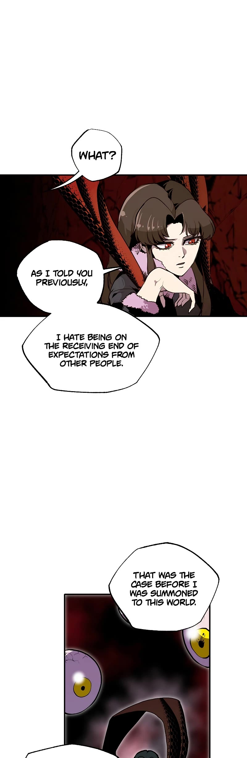 Worthless Regression Chap 62 - Next Chap 63