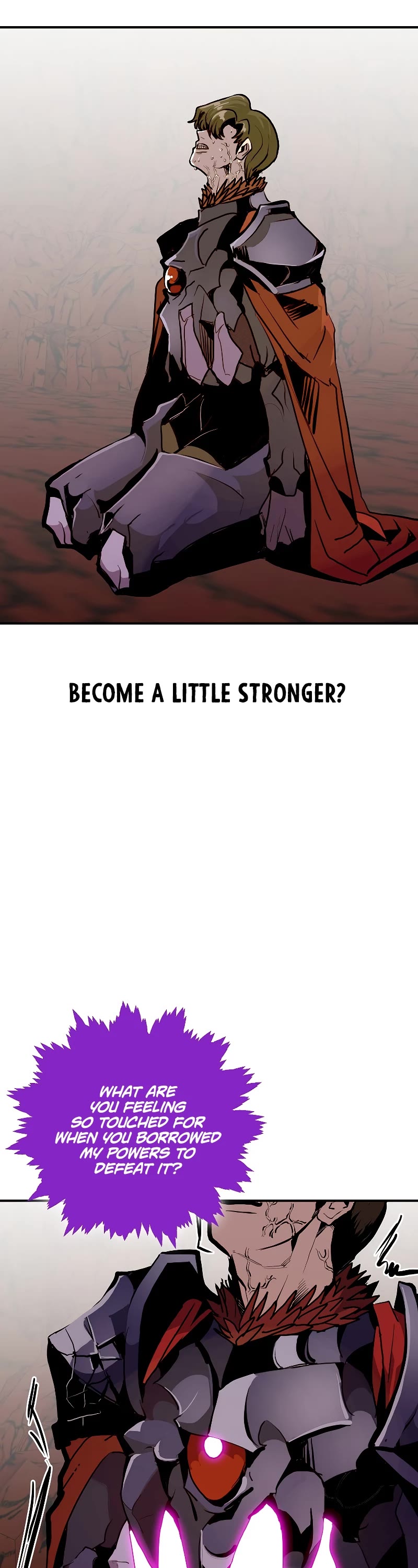 Worthless Regression Chap 62 - Next Chap 63