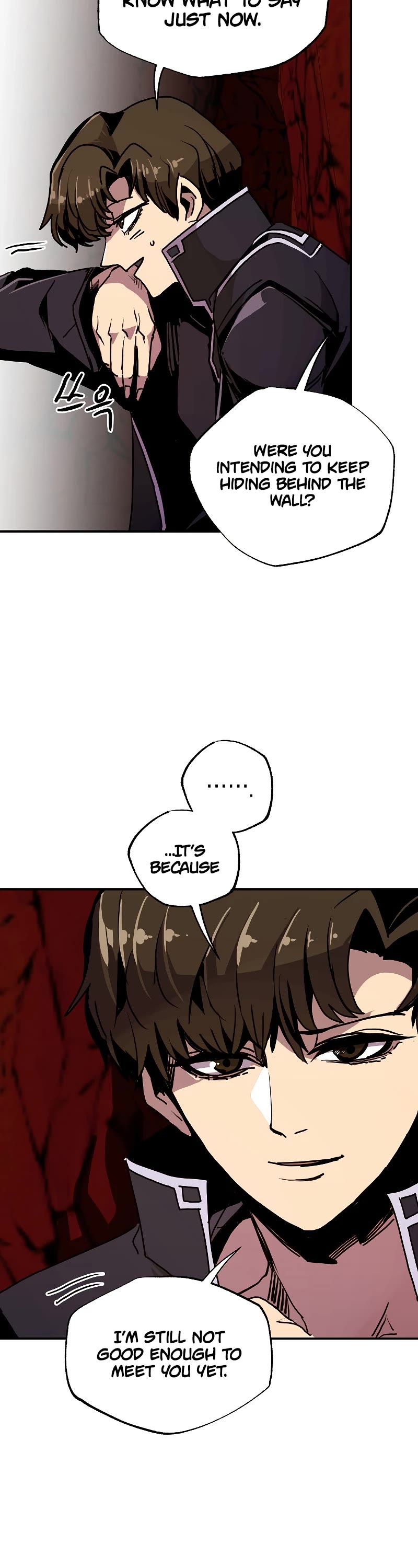 Worthless Regression Chap 62 - Next Chap 63