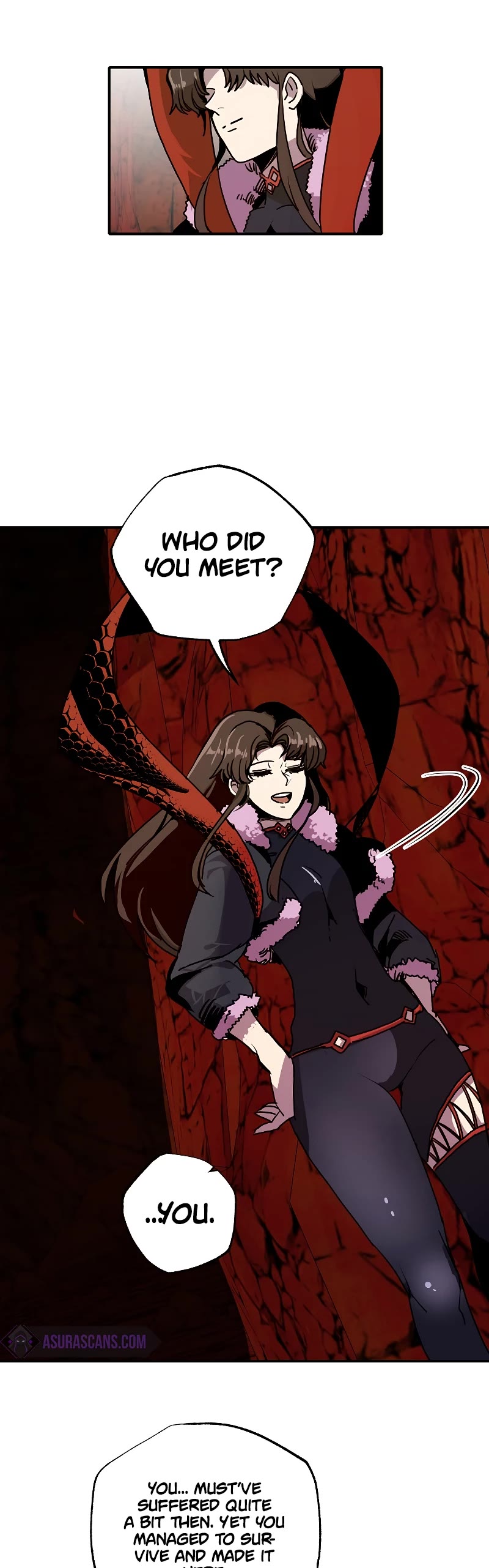 Worthless Regression Chap 62 - Next Chap 63