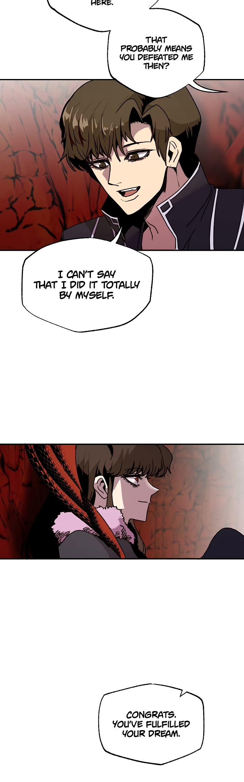 Worthless Regression Chap 62 - Next Chap 63