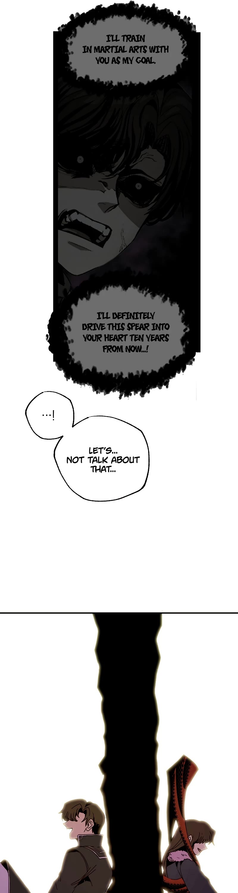 Worthless Regression Chap 62 - Next Chap 63