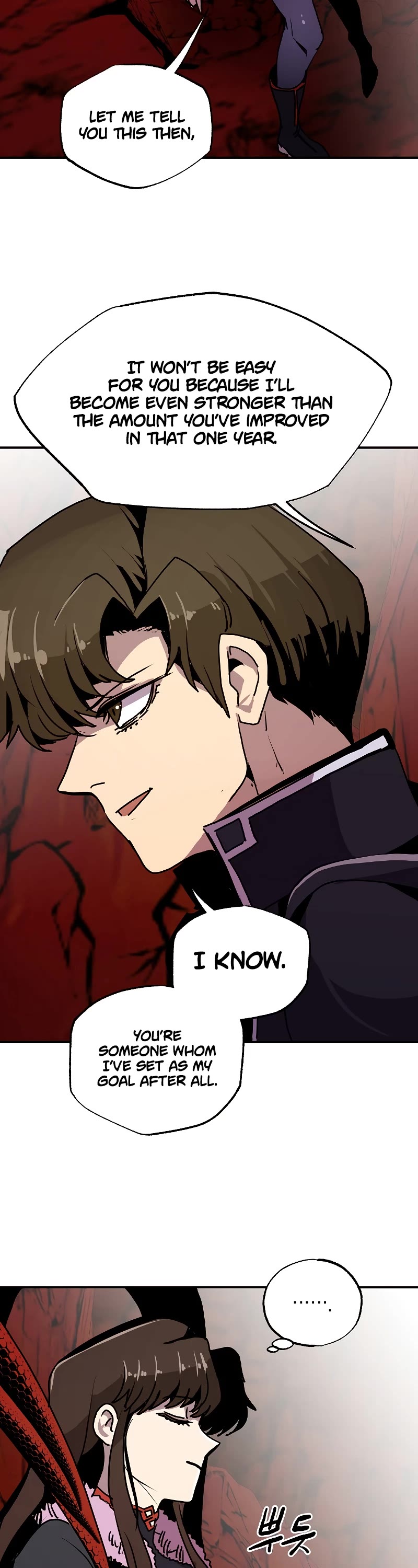 Worthless Regression Chap 62 - Next Chap 63