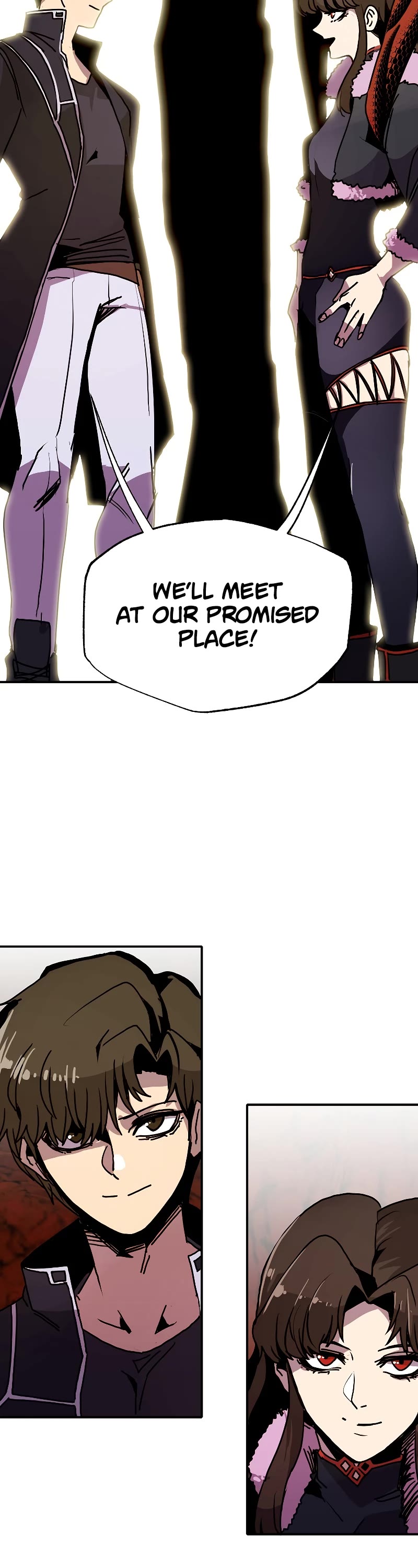 Worthless Regression Chap 62 - Next Chap 63