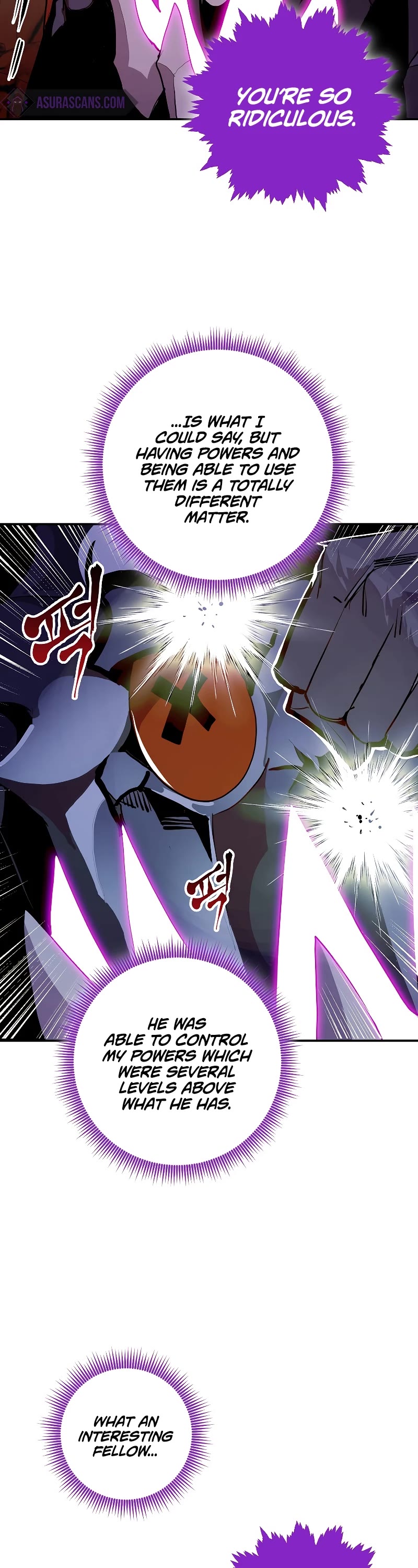 Worthless Regression Chap 62 - Next Chap 63