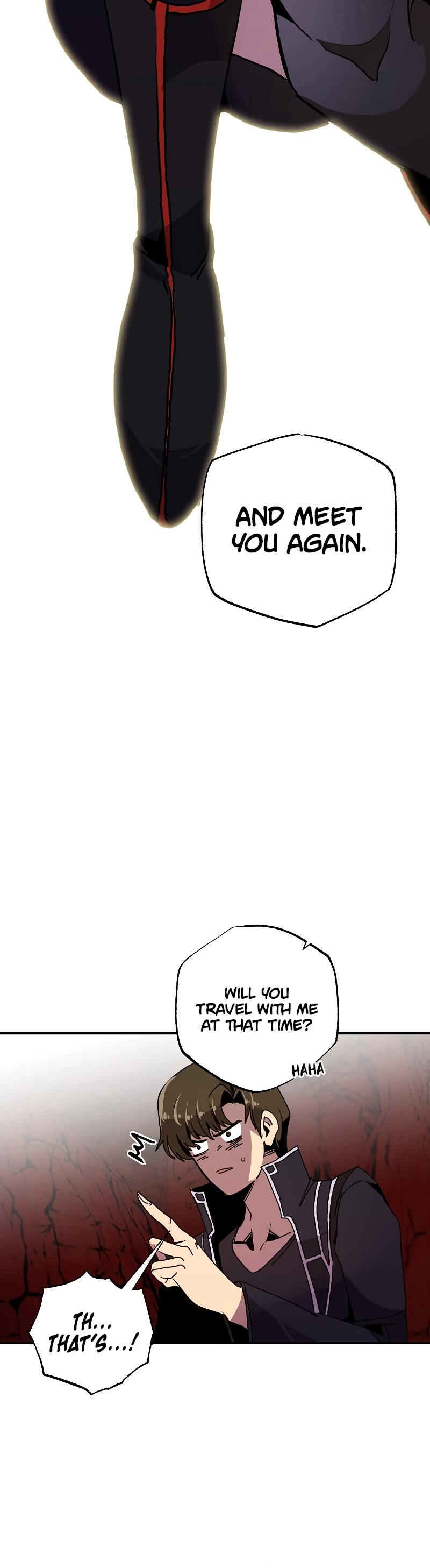 Worthless Regression Chap 62 - Next Chap 63