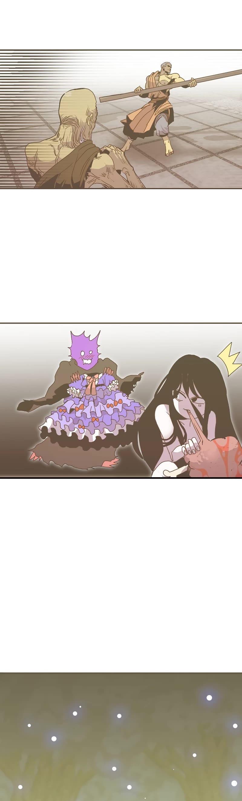 Worthless Regression Chap 62 - Next Chap 63