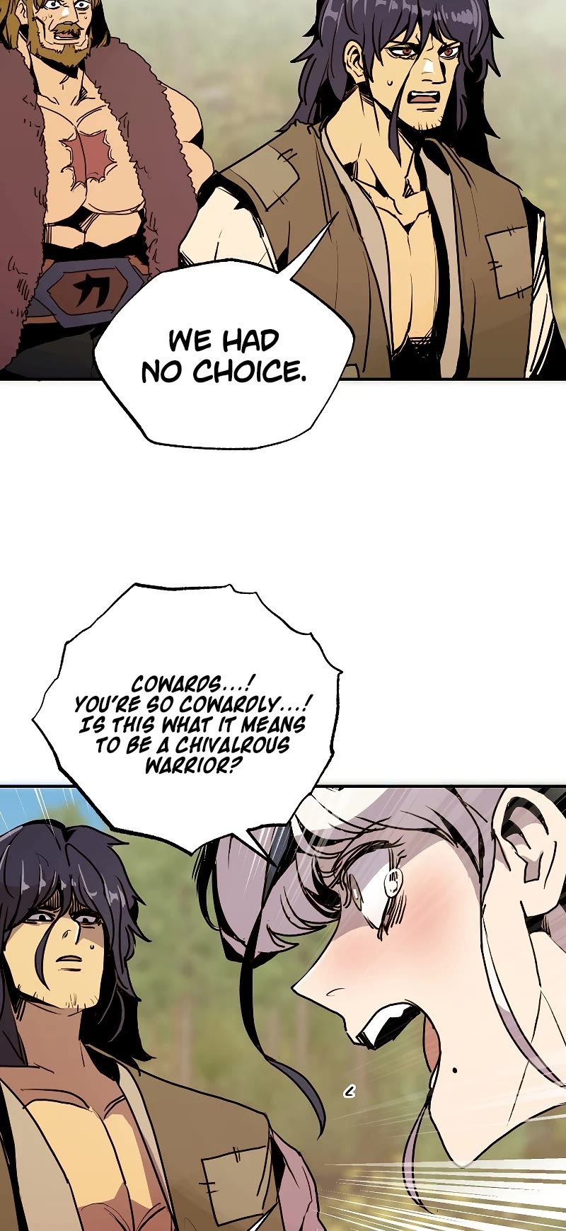 Worthless Regression Chap 62 - Next Chap 63