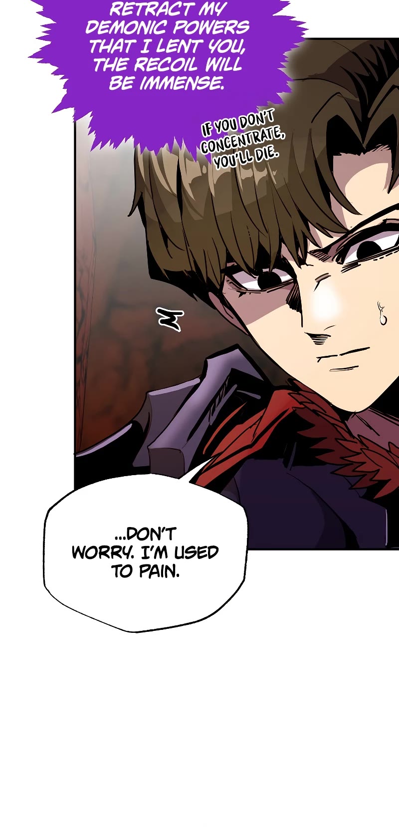 Worthless Regression Chap 62 - Next Chap 63