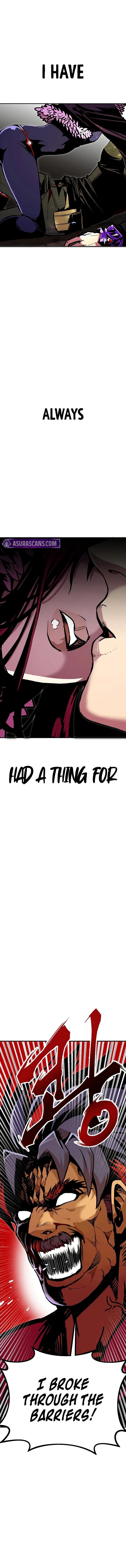 Worthless Regression Chap 88 - Next Chap 89