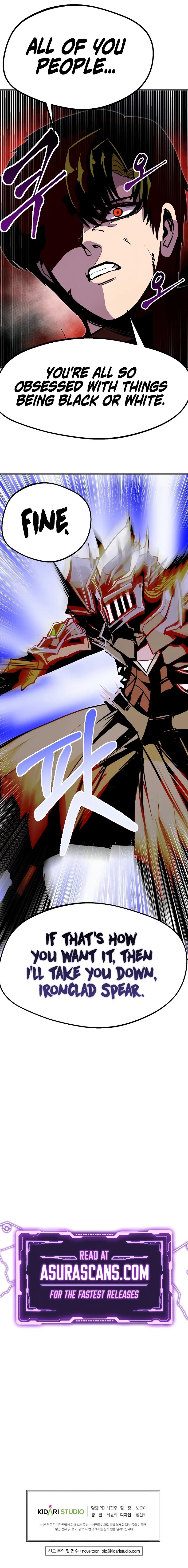 Worthless Regression Chap 83 - Next Chap 84