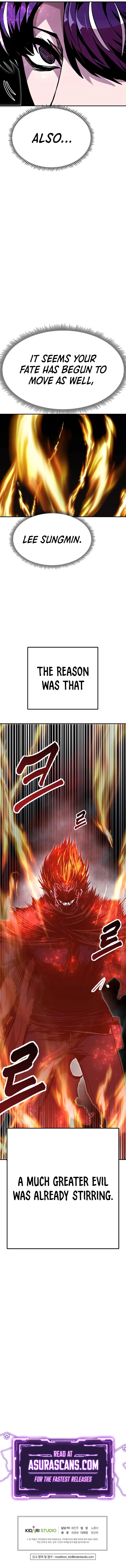 Worthless Regression Chap 101 - Next Chap 102