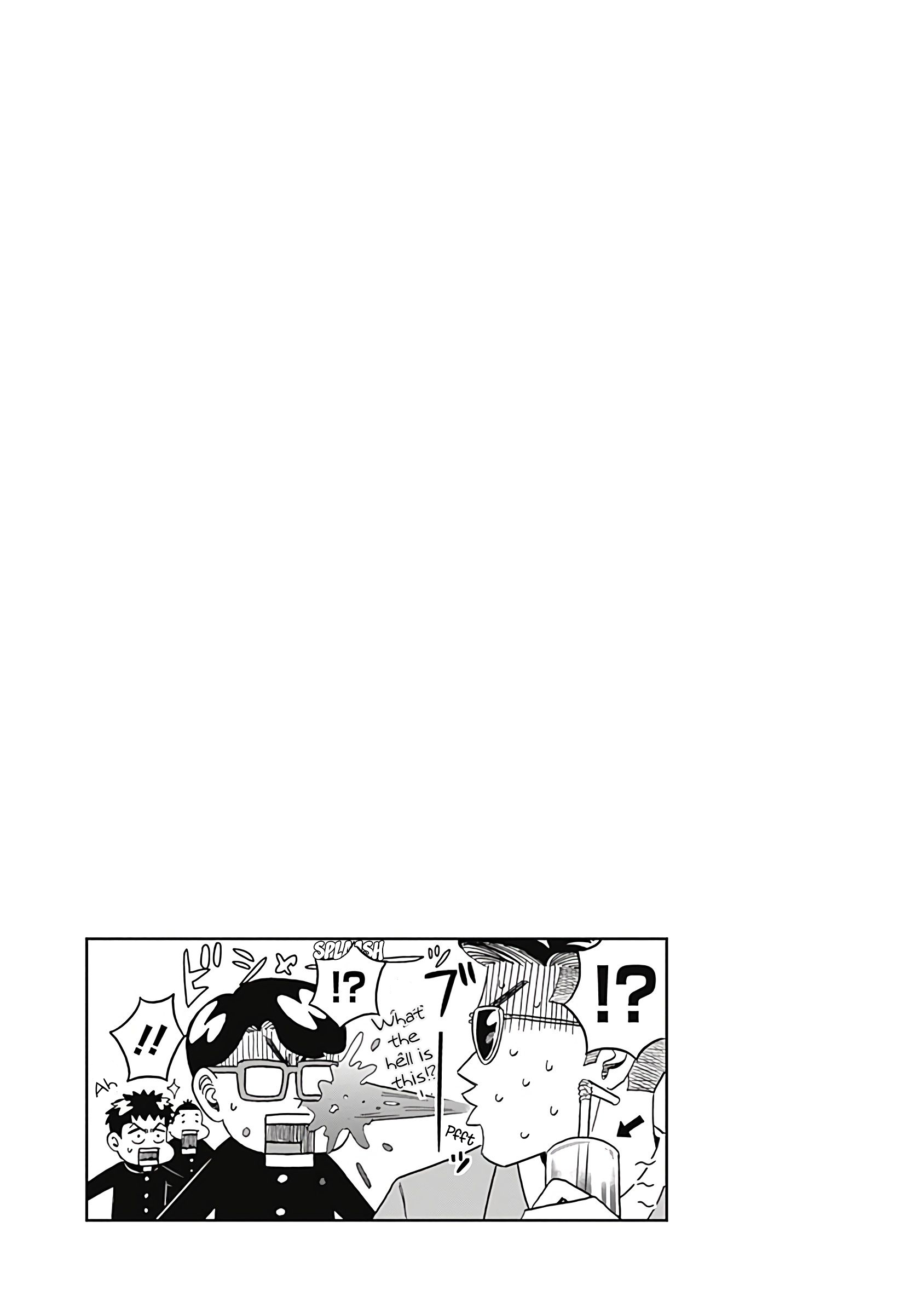 Keppeki Danshi! Aoyama-kun Chap 7 - Next Chap 8