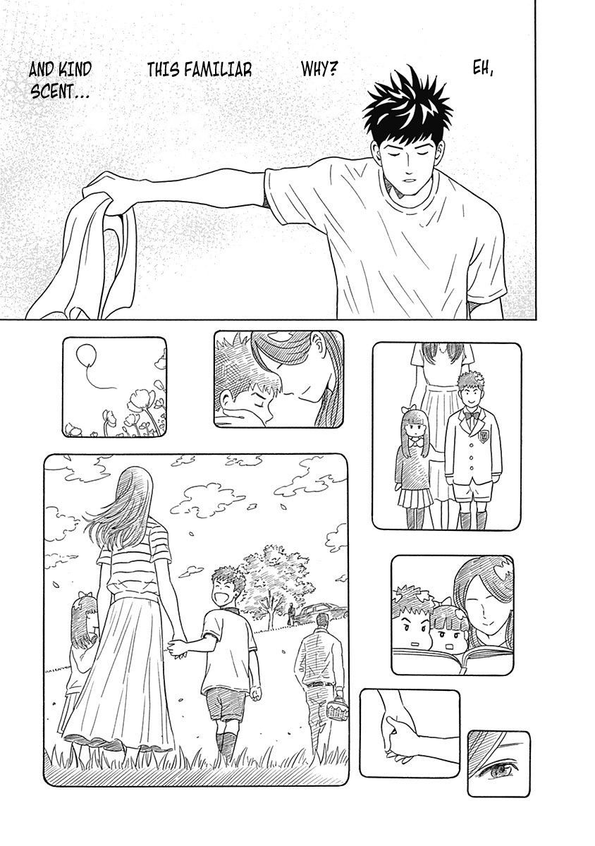 Keppeki Danshi! Aoyama-kun Chap 4 - Next Chap 5