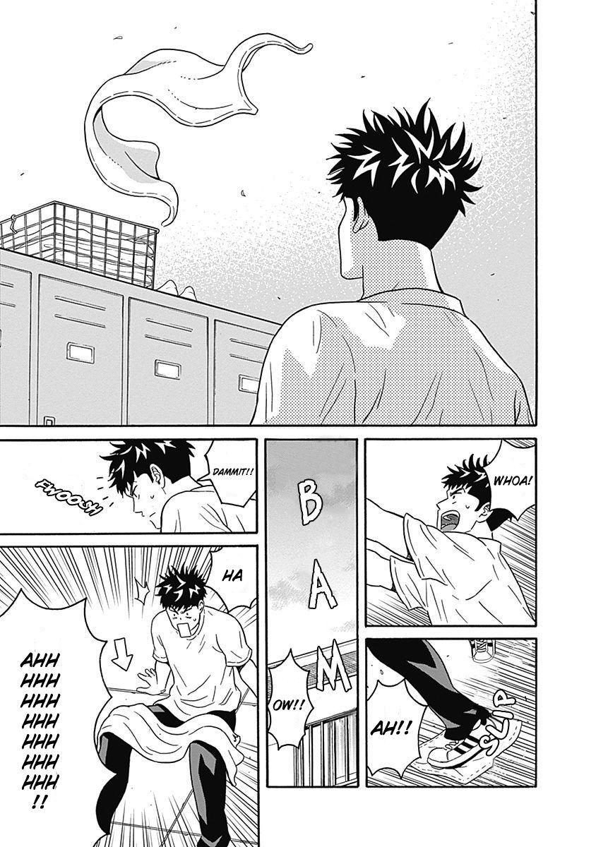 Keppeki Danshi! Aoyama-kun Chap 4 - Next Chap 5