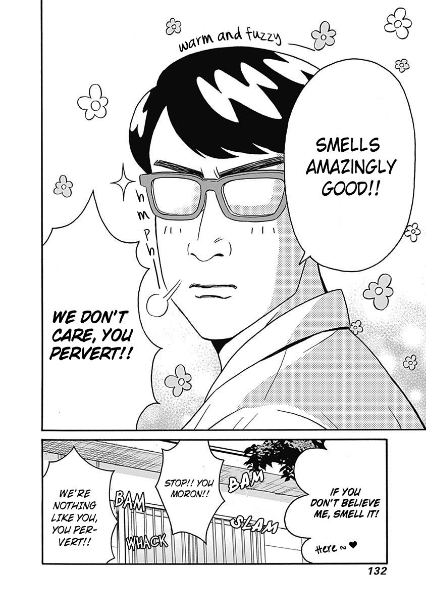 Keppeki Danshi! Aoyama-kun Chap 4 - Next Chap 5