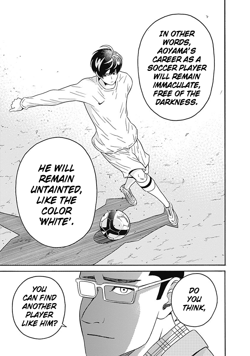 Keppeki Danshi! Aoyama-kun Chap 5 - Next Chap 6