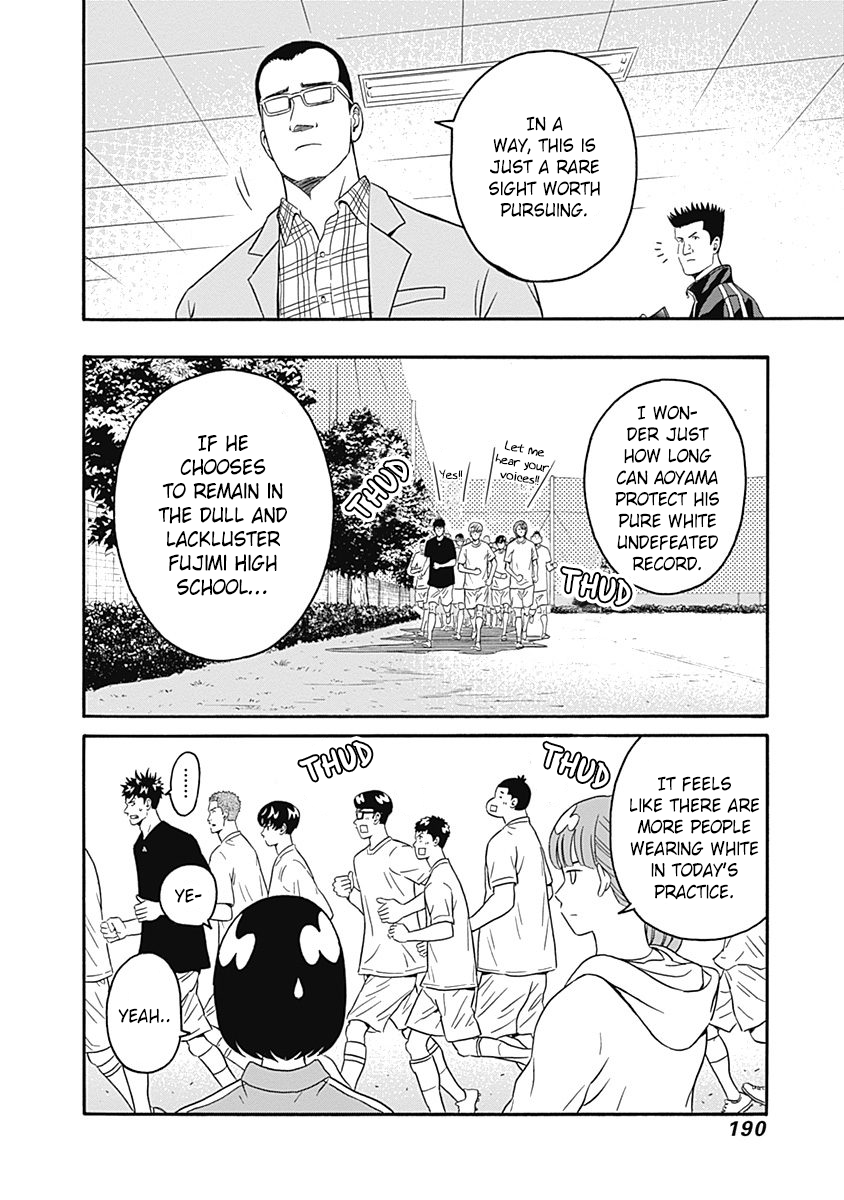 Keppeki Danshi! Aoyama-kun Chap 5 - Next Chap 6