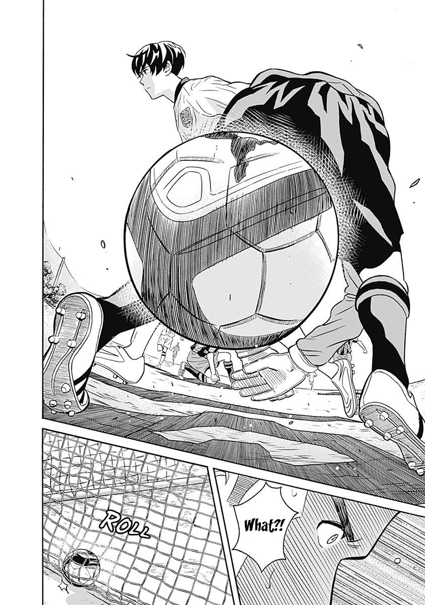 Keppeki Danshi! Aoyama-kun Chap 1 - Next Chap 2