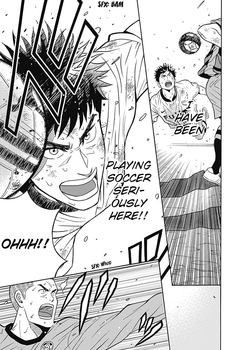 Keppeki Danshi! Aoyama-kun Chap 1 - Next Chap 2