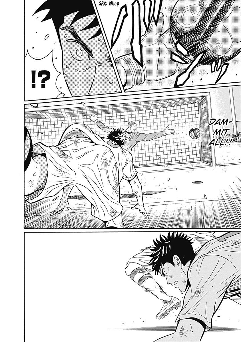 Keppeki Danshi! Aoyama-kun Chap 1 - Next Chap 2