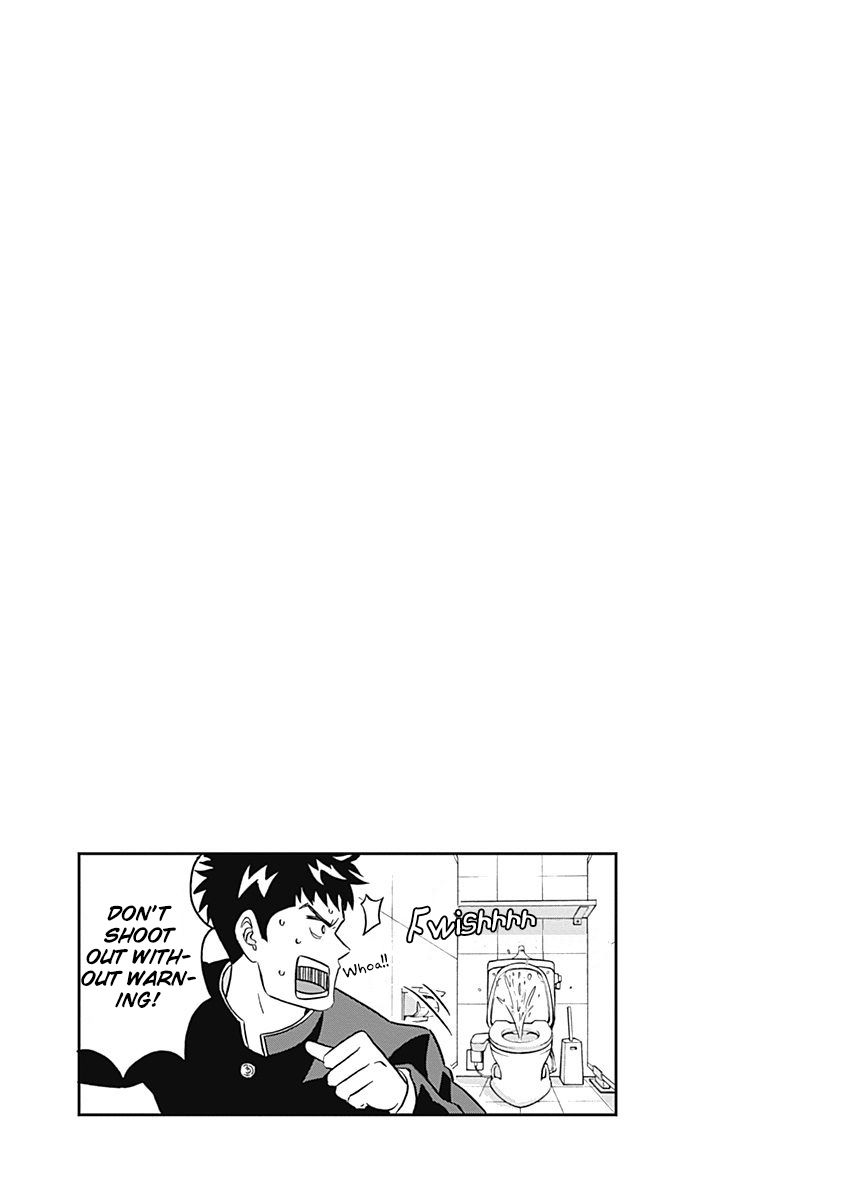 Keppeki Danshi! Aoyama-kun Chap 1 - Next Chap 2