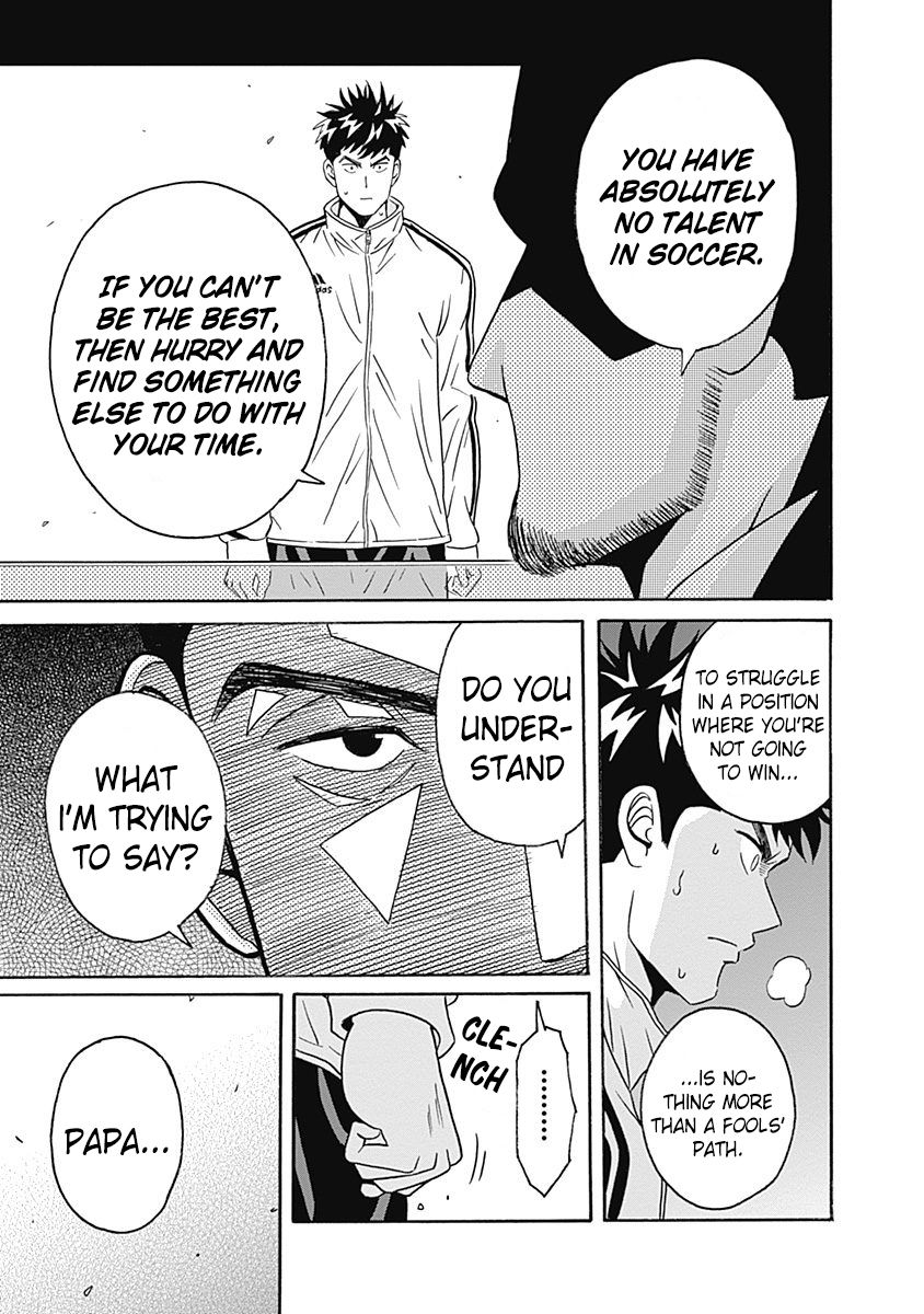 Keppeki Danshi! Aoyama-kun Chap 3 - Next Chap 4