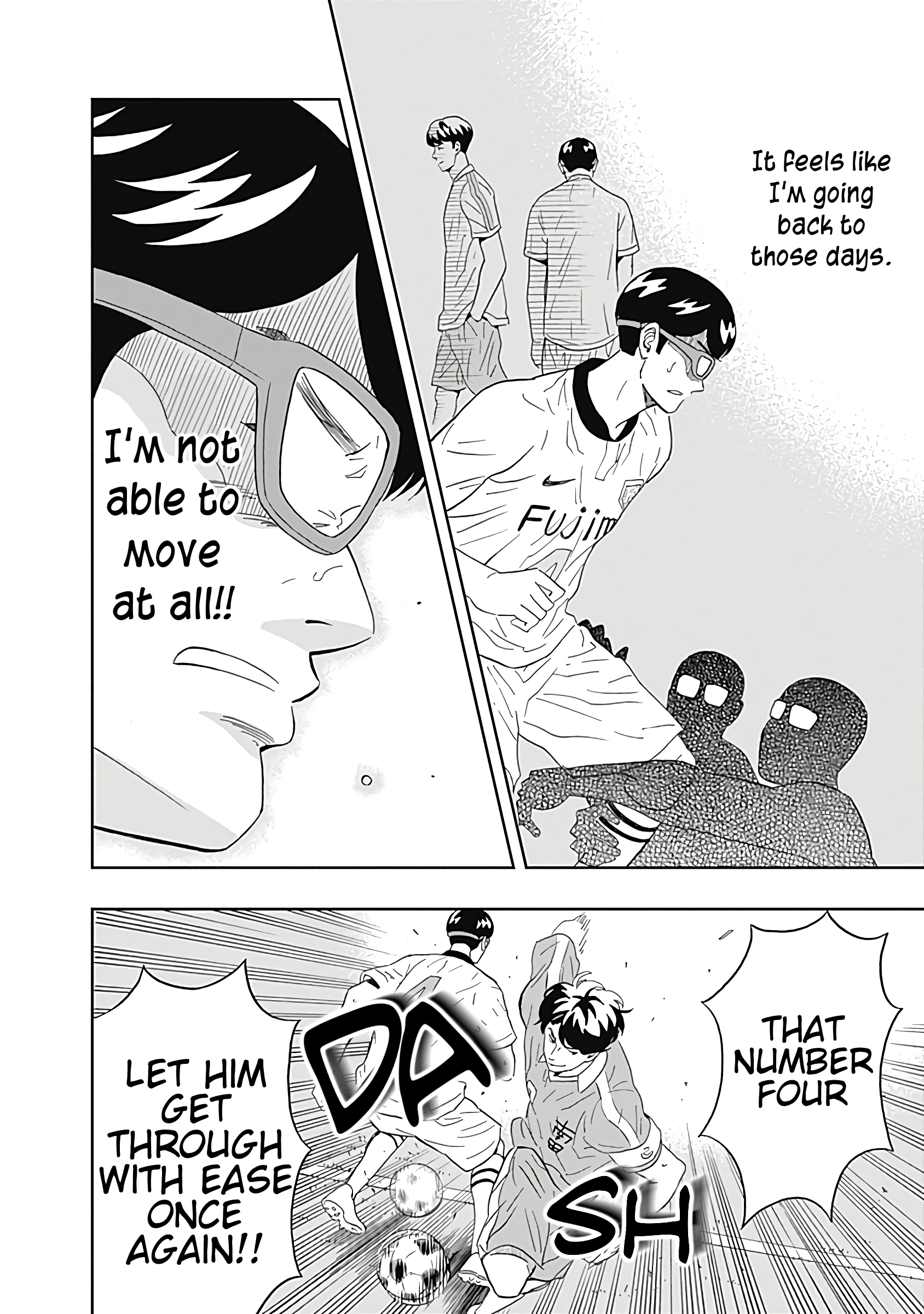 Keppeki Danshi! Aoyama-kun Chap 14 - Next Chap 15