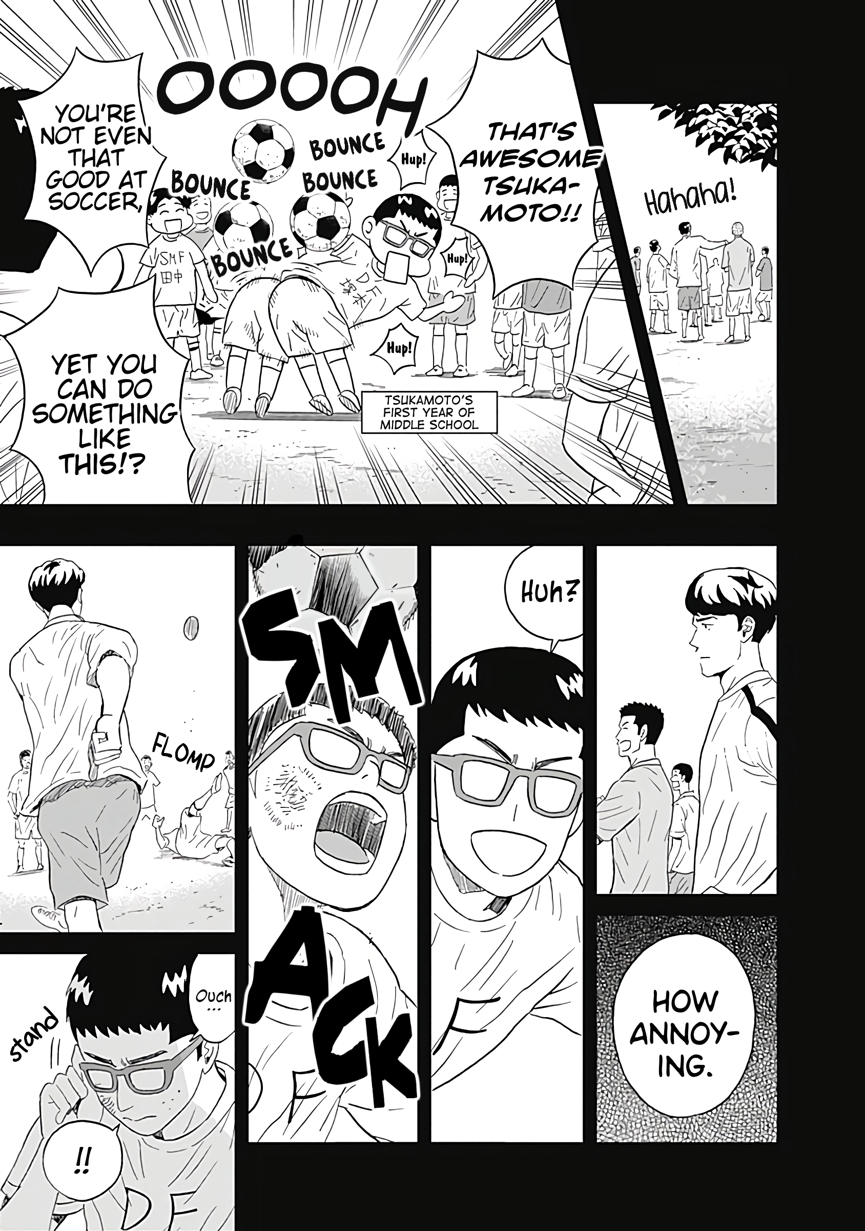 Keppeki Danshi! Aoyama-kun Chap 14 - Next Chap 15