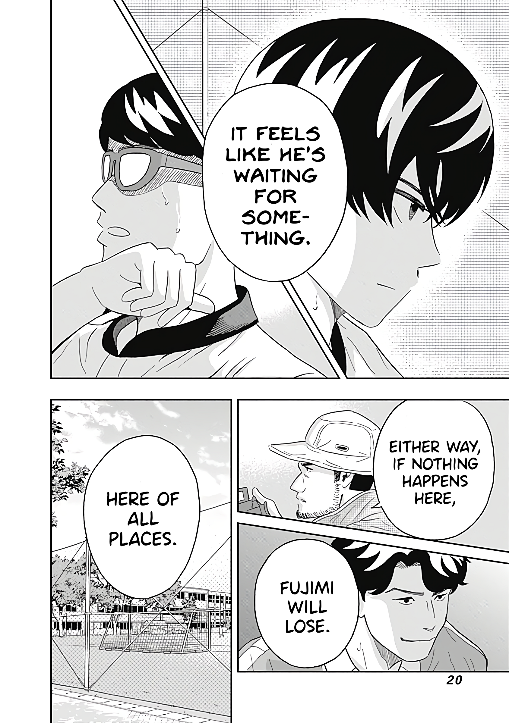 Keppeki Danshi! Aoyama-kun Chap 14 - Next Chap 15