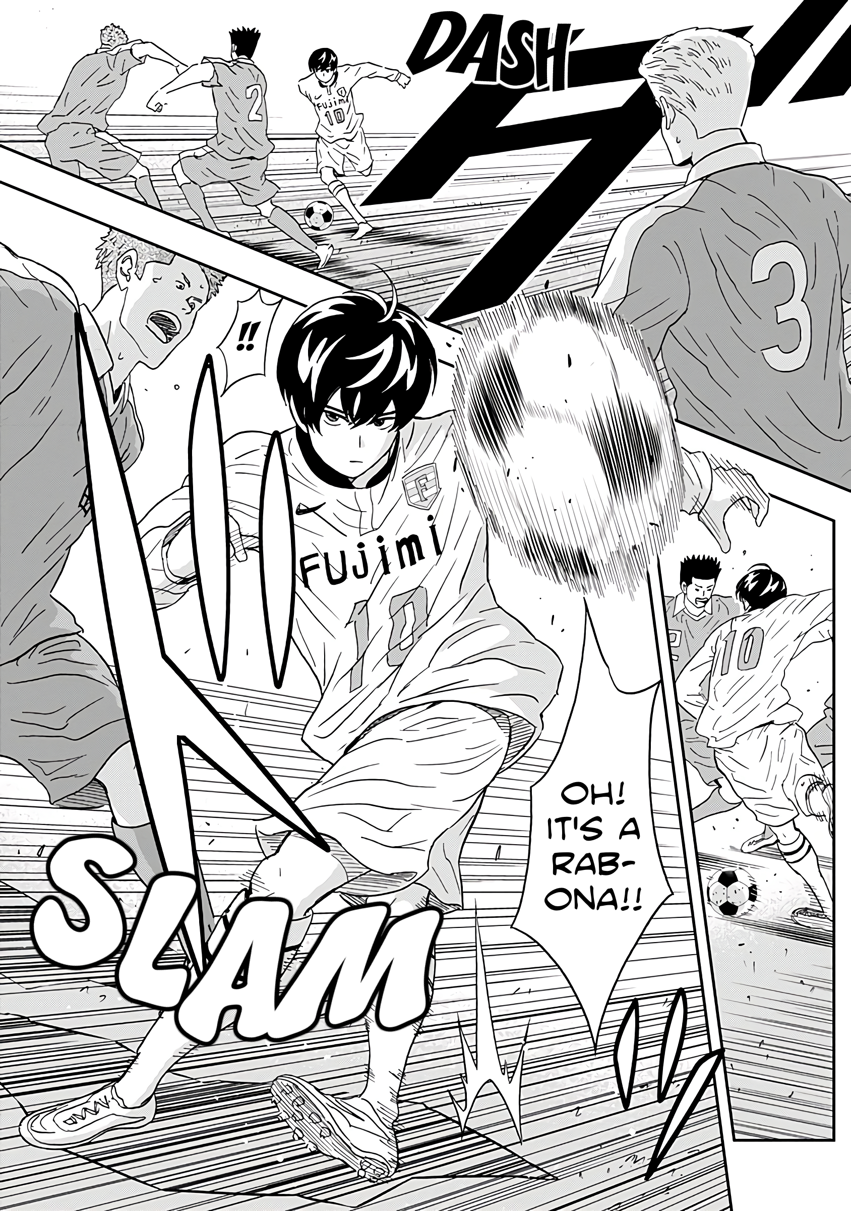 Keppeki Danshi! Aoyama-kun Chap 15 - Next Chap 16