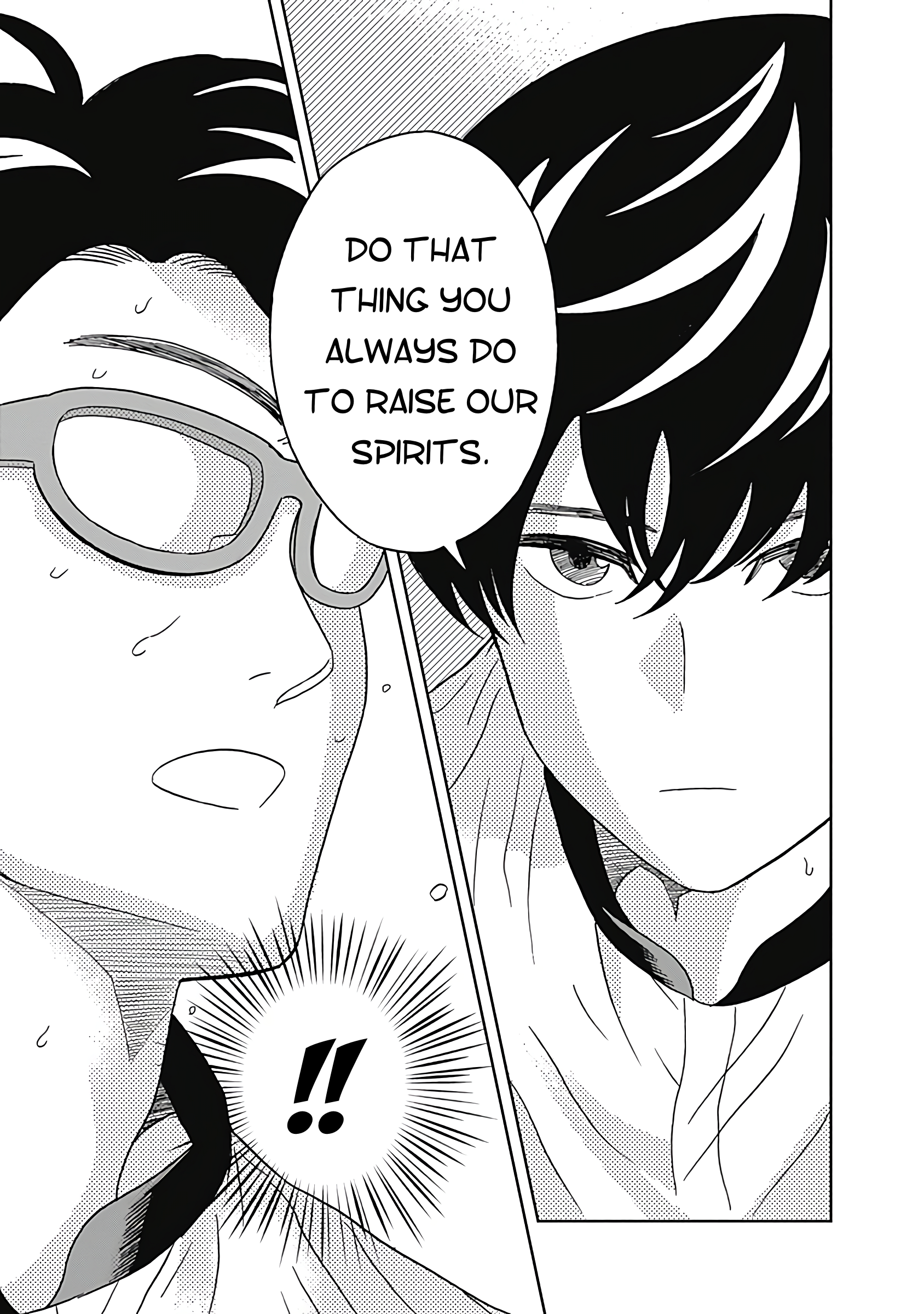 Keppeki Danshi! Aoyama-kun Chap 15 - Next Chap 16