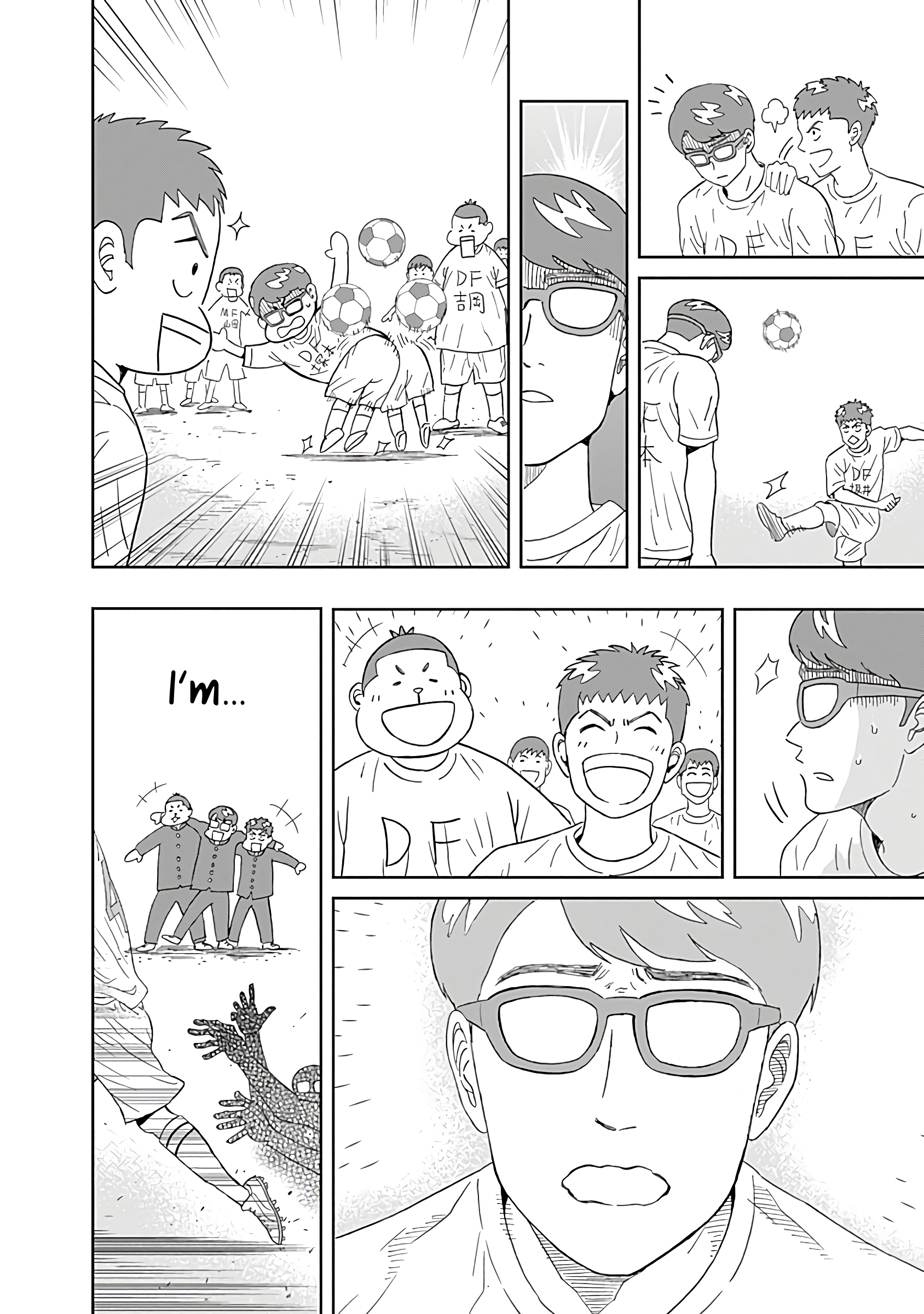 Keppeki Danshi! Aoyama-kun Chap 15 - Next Chap 16