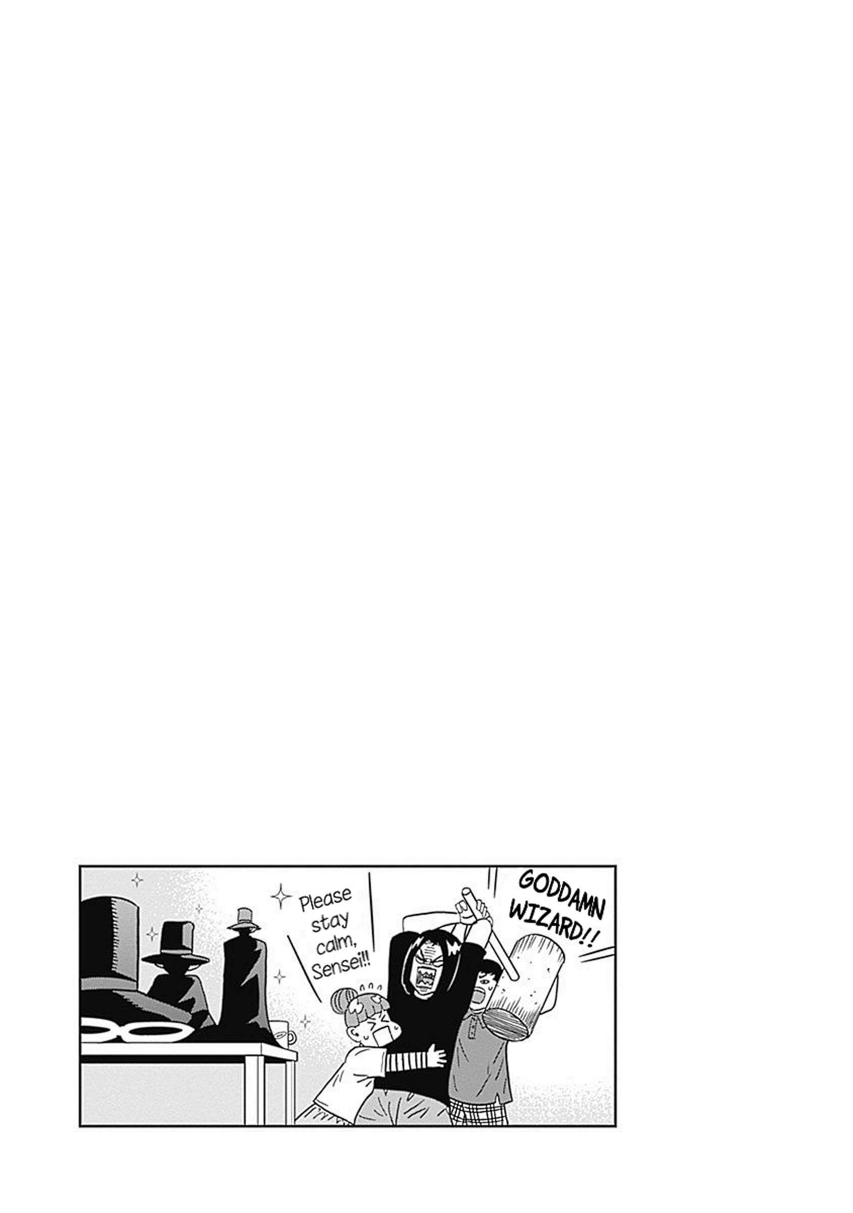 Keppeki Danshi! Aoyama-kun Chap 19 - Next Chap 20