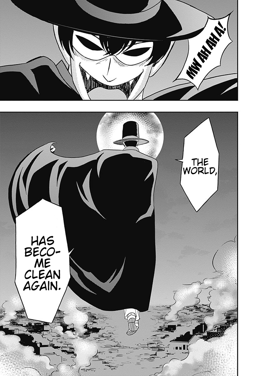 Keppeki Danshi! Aoyama-kun Chap 19 - Next Chap 20
