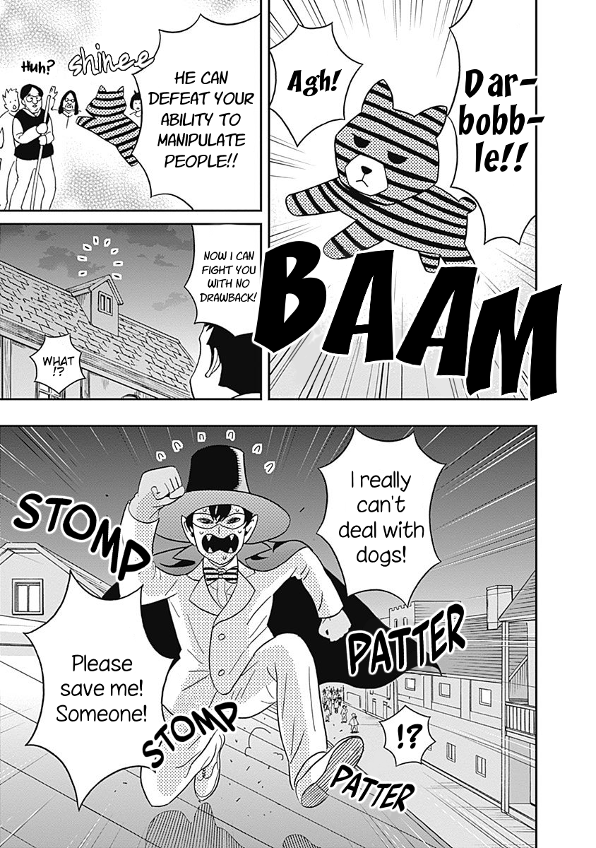 Keppeki Danshi! Aoyama-kun Chap 19 - Next Chap 20