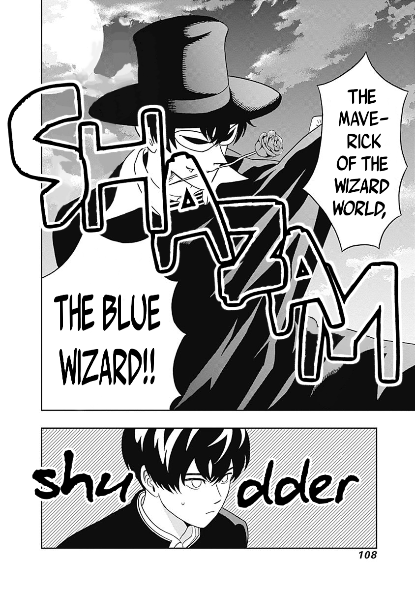 Keppeki Danshi! Aoyama-kun Chap 19 - Next Chap 20