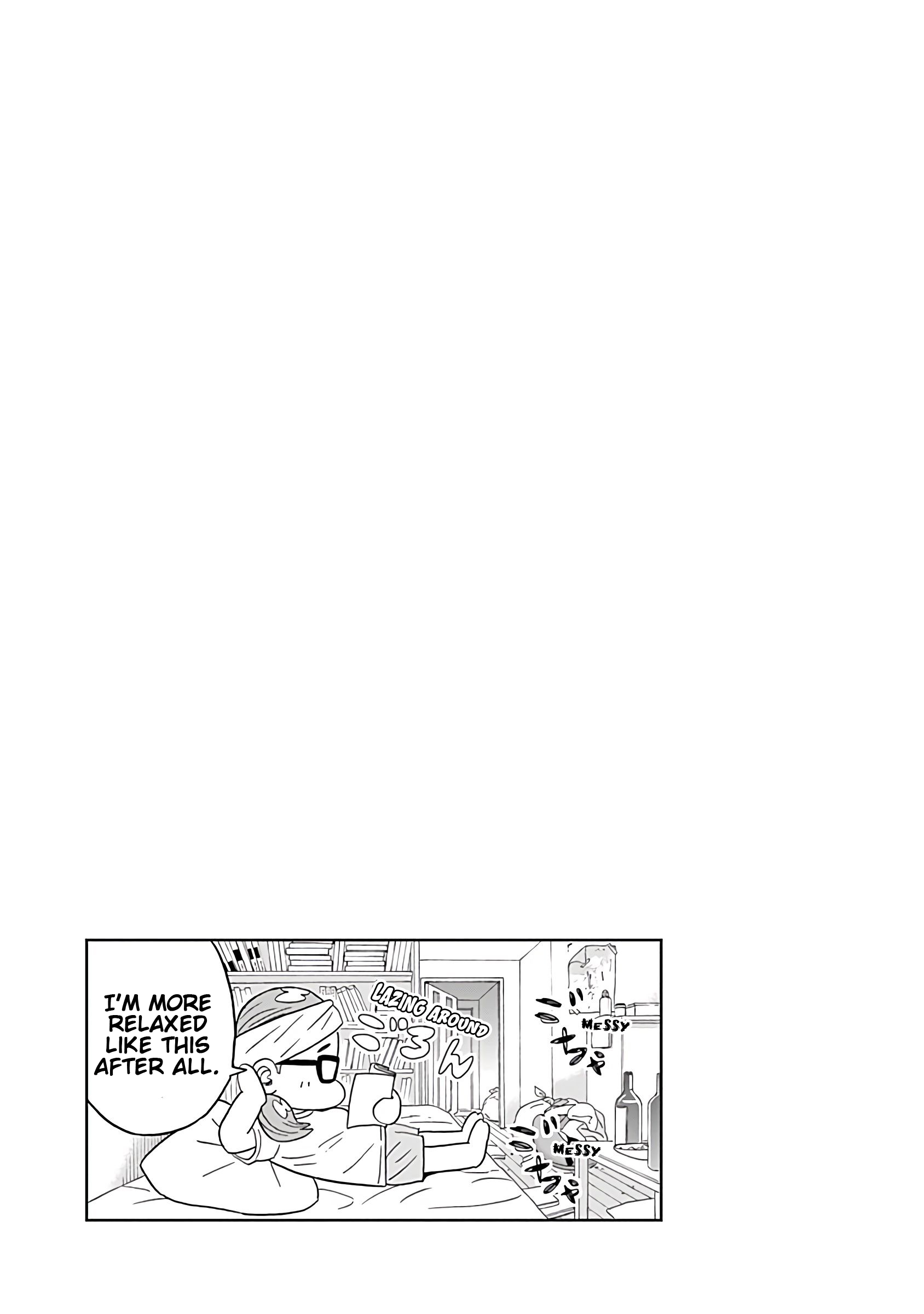 Keppeki Danshi! Aoyama-kun Chap 10 - Next Chap 11