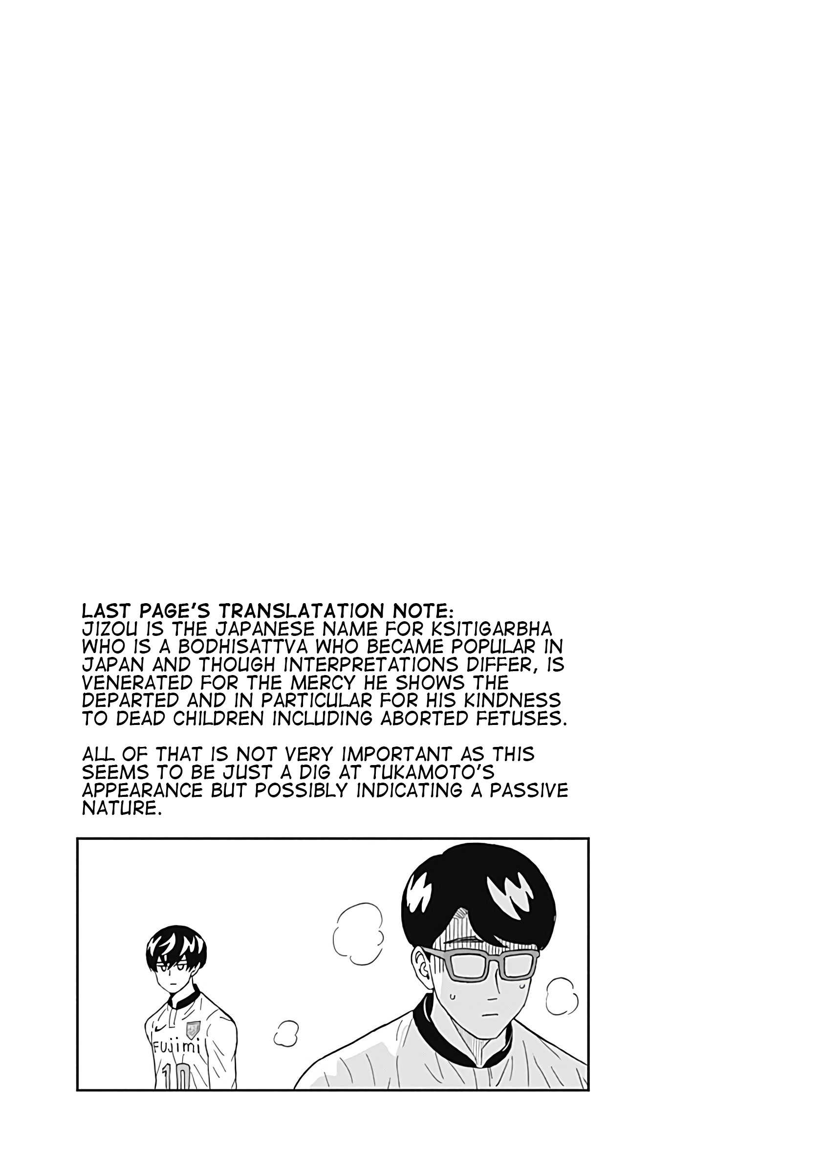 Keppeki Danshi! Aoyama-kun Chap 13 - Next Chap 14