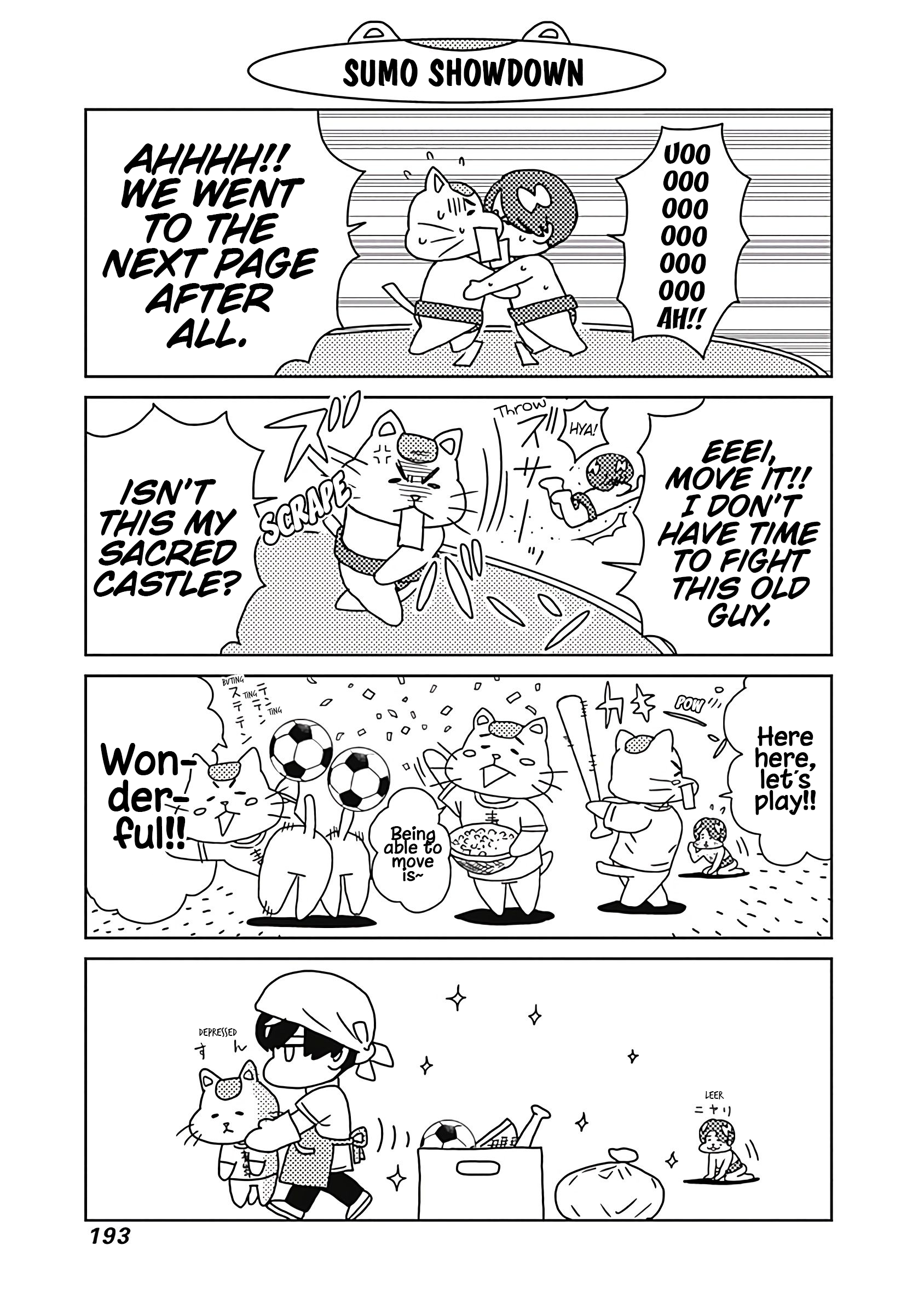Keppeki Danshi! Aoyama-kun Chap 13 - Next Chap 14