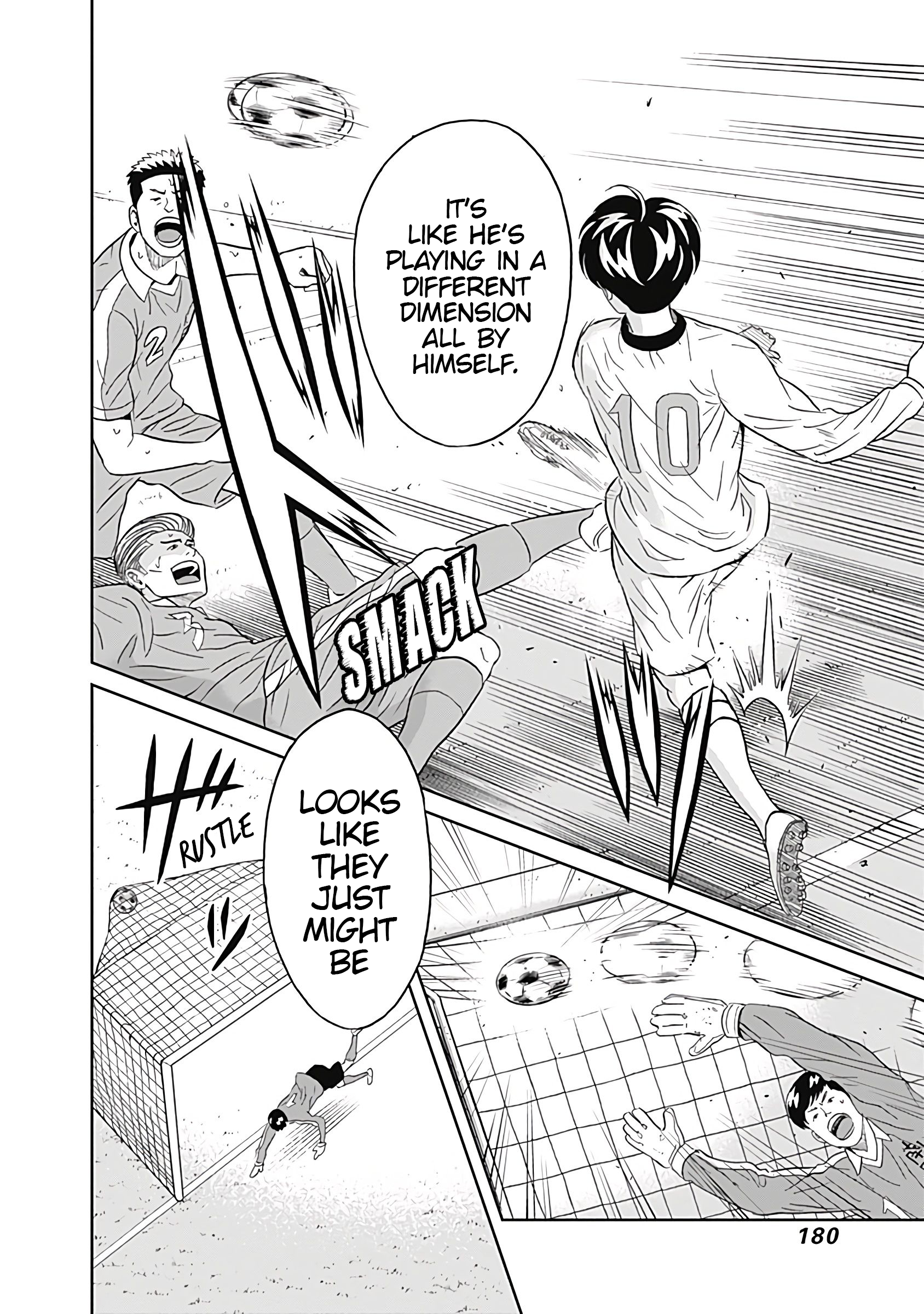 Keppeki Danshi! Aoyama-kun Chap 13 - Next Chap 14