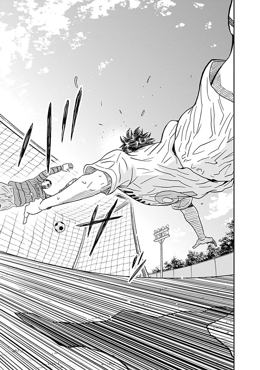 Keppeki Danshi! Aoyama-kun Chap 28 - Next Chap 29