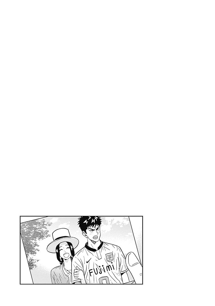 Keppeki Danshi! Aoyama-kun Chap 28 - Next Chap 29