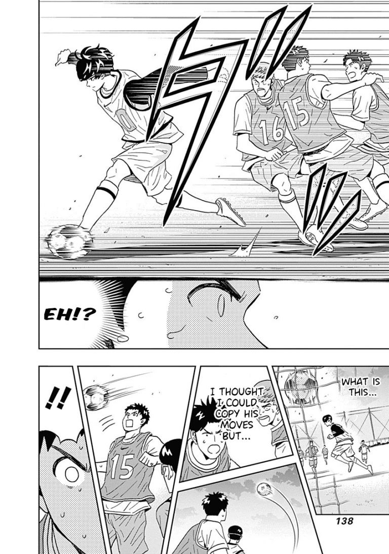 Keppeki Danshi! Aoyama-kun Chap 29 - Next Chap 30