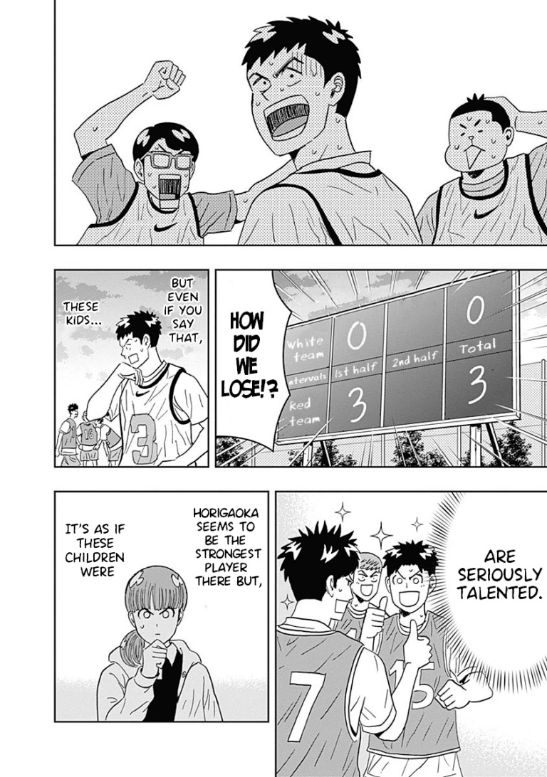 Keppeki Danshi! Aoyama-kun Chap 29 - Next Chap 30