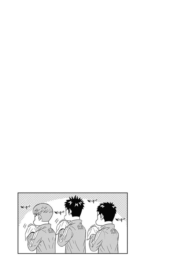 Keppeki Danshi! Aoyama-kun Chap 29 - Next Chap 30