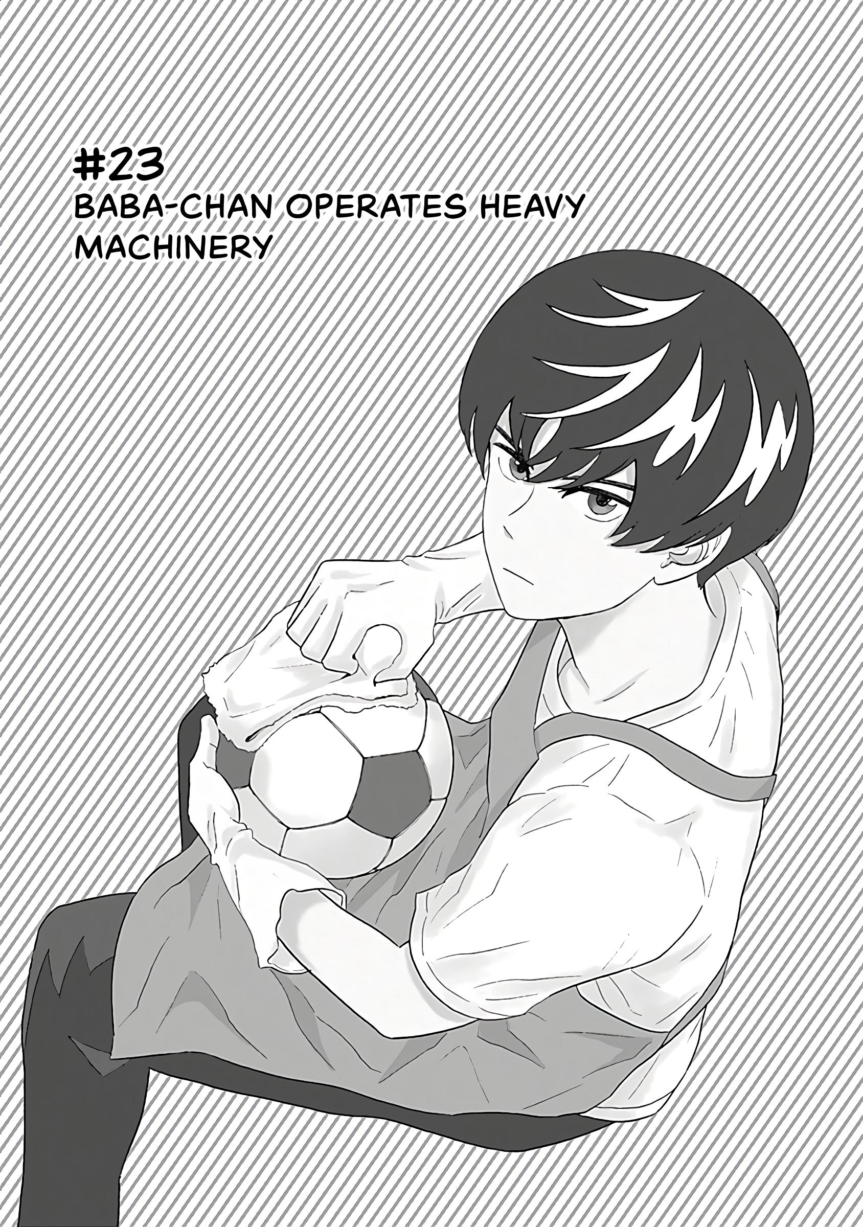 Keppeki Danshi! Aoyama-kun Chap 23 - Next Chap 24